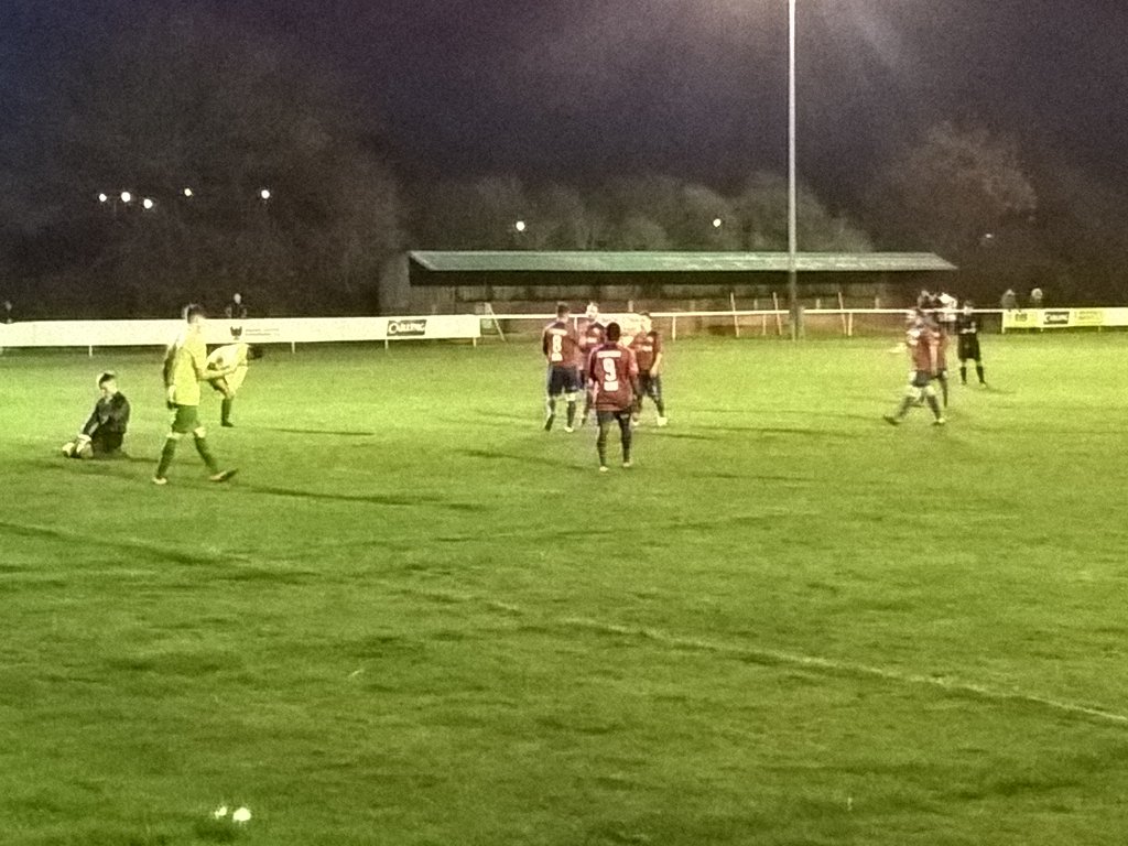 Moistcandle's tweet photo. Brilliant work from Sully &amp; a short pass to Ryan who nets his hat trick😊6-1 upC'mon Hinckley😉#wearehafc https://t.co/SK7ZanedF0
