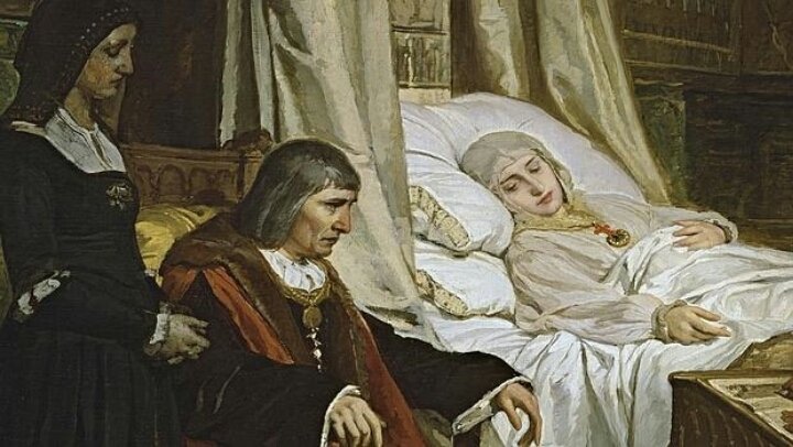memorias_de's tweet photo. #Efeméride: 26/11/1504.
Fallecimiento de la Reina Isabel La Católica, la Reina más poderosa de su tiempo... https://t.co/Pm1KAQLDSD