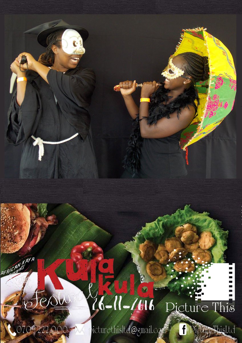 PicturethisKe's tweet photo. #KulaKulaFest #PictureThis #photoboothfun  happening now at wander joy grounds https://t.co/frJPvWPD47