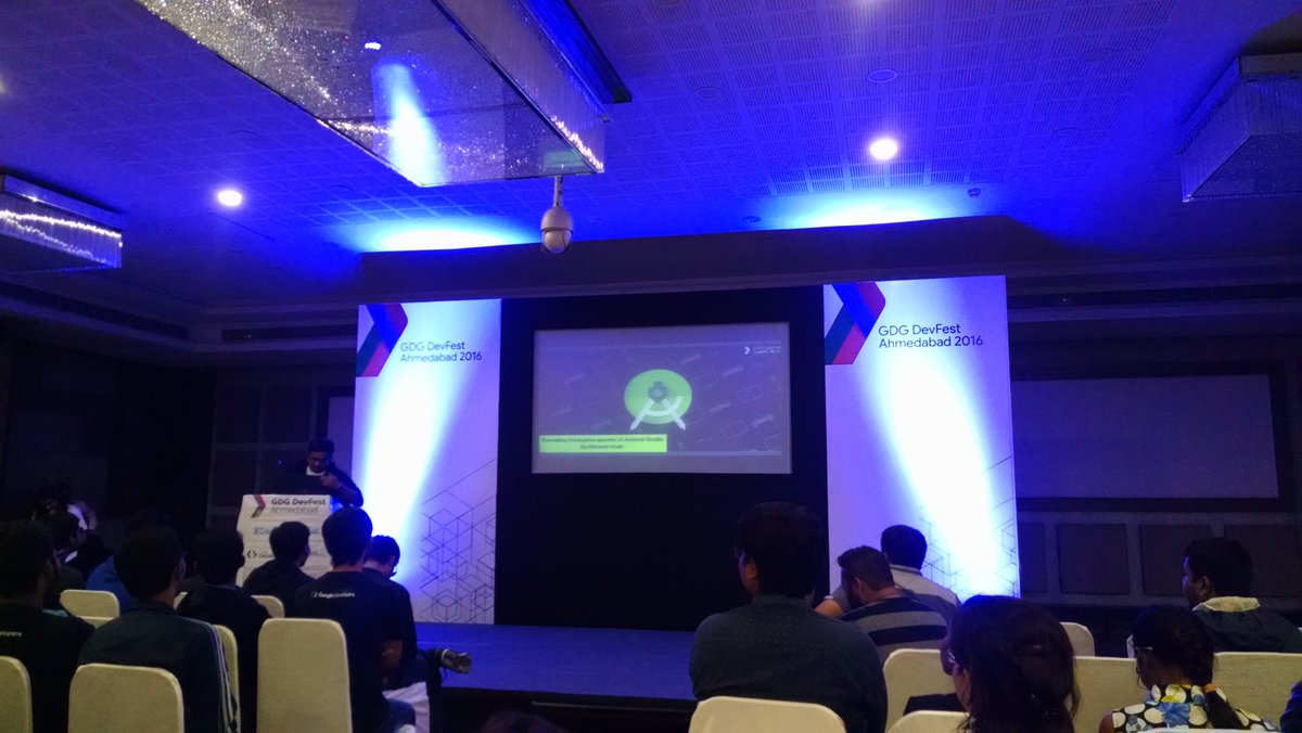 parthsuba77's tweet photo. @dhuma1981 sharing keyboard shortcuts to work flawlessly on #AndroidStudio
#GDGAhmedabad #DevFestAhm #GDGDevFest2016 https://t.co/gPkma6R0fo