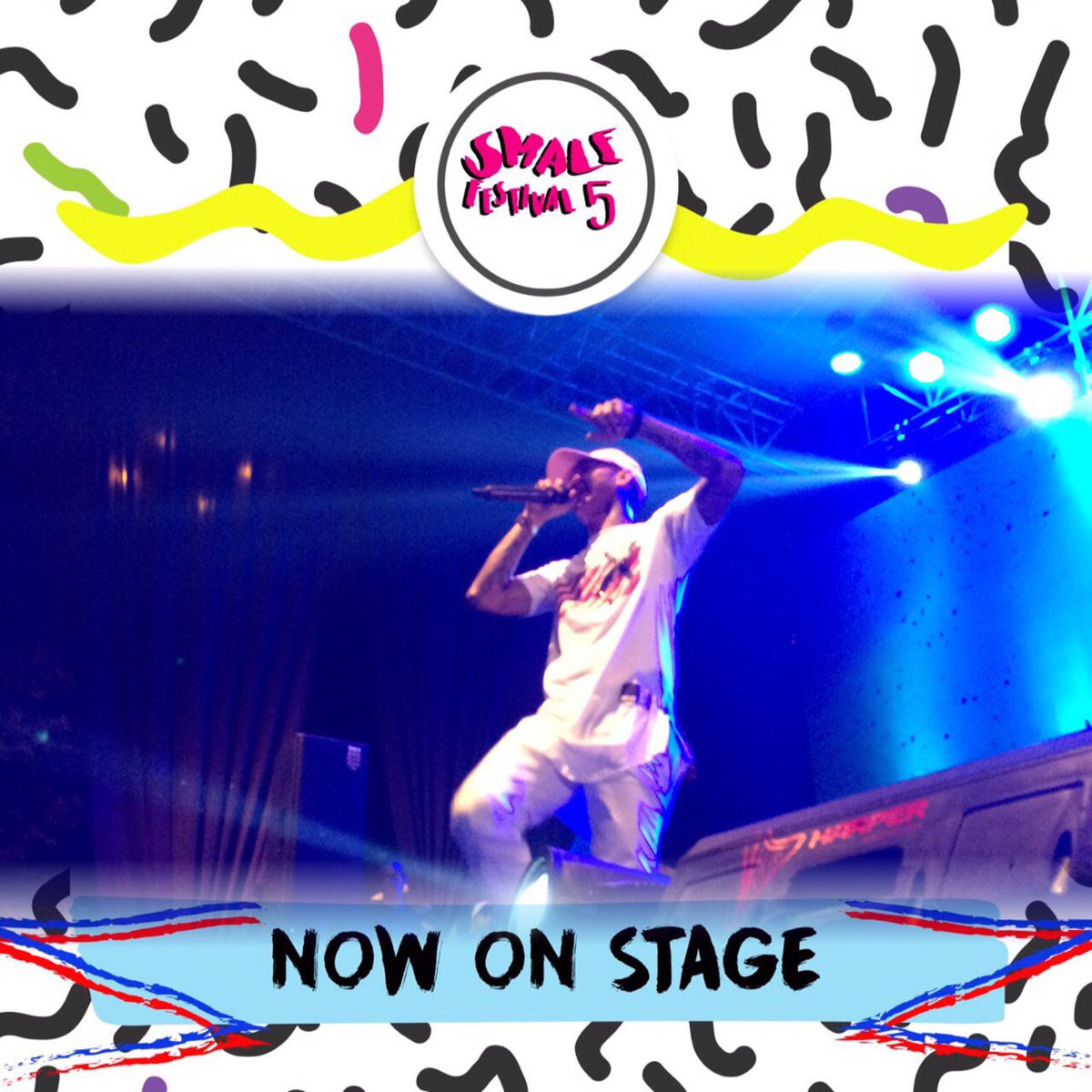 54Festival's tweet photo. Now perfoming Young Lex - Teman Palsu 🎤 https://t.co/0GIuuTKJcs