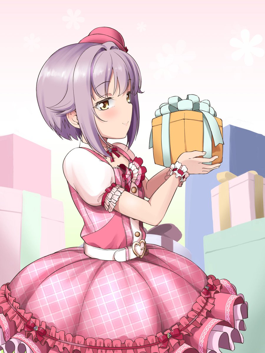 幸子誕生日おめでとう
#輿水幸子生誕祭2016
#輿水幸子生誕祭 