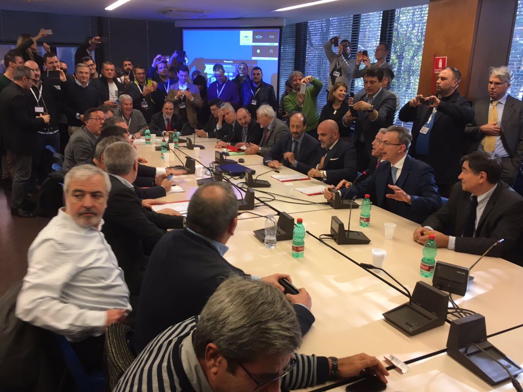 Ci siamo firma CCNL  Metalmeccanici un nuovo inizio delle Relazioni Industriali e futuro lavoratori metalmeccanici
