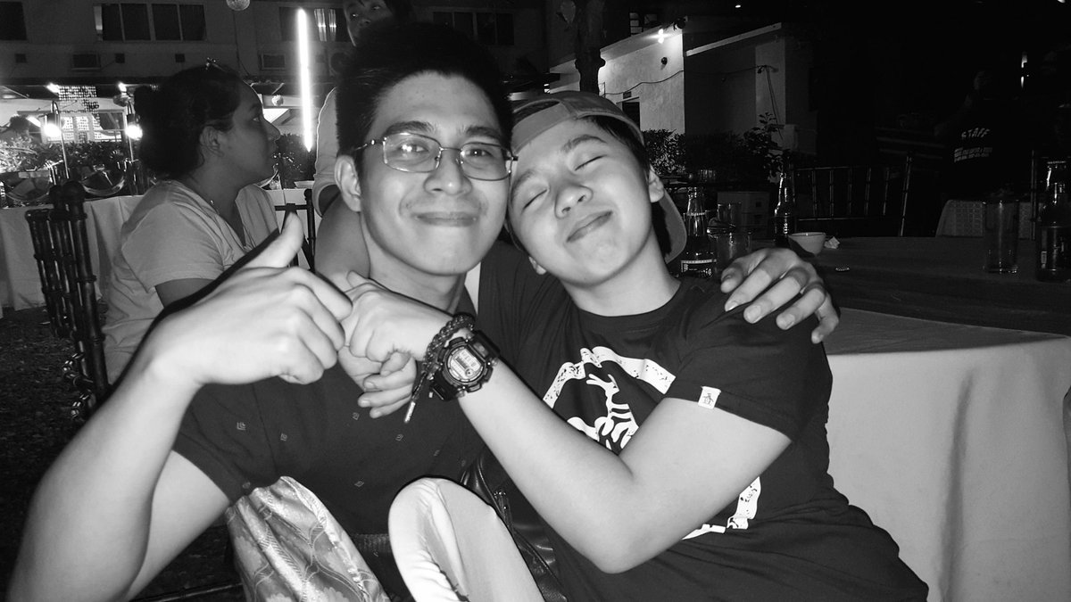 mshlyino's tweet photo. Love love BFF @karlene009 & bebe joem β€ #PPDD #StratPlan #Subic2016 https://t.co/XhjOmFlqWu