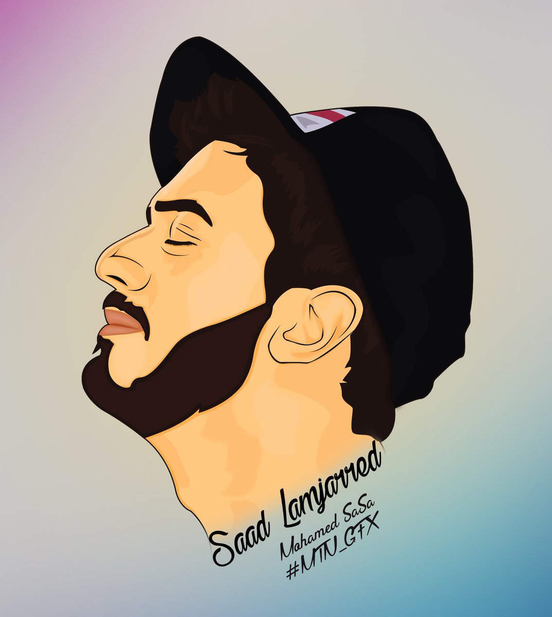 mtnegy's tweet photo. #vectorart #drawing for @saadlamjarred1 
#saadlamjarred
HQ : https://t.co/lGYVBlNqsw 
Facebook Page @MTNGFX https://t.co/0E42OvKL82