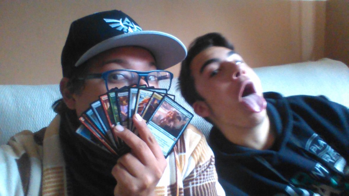 team__mulligan's tweet photo. (Landryx) ganador del minimaster de oi @landryx89 https://t.co/bps1ucZEmx