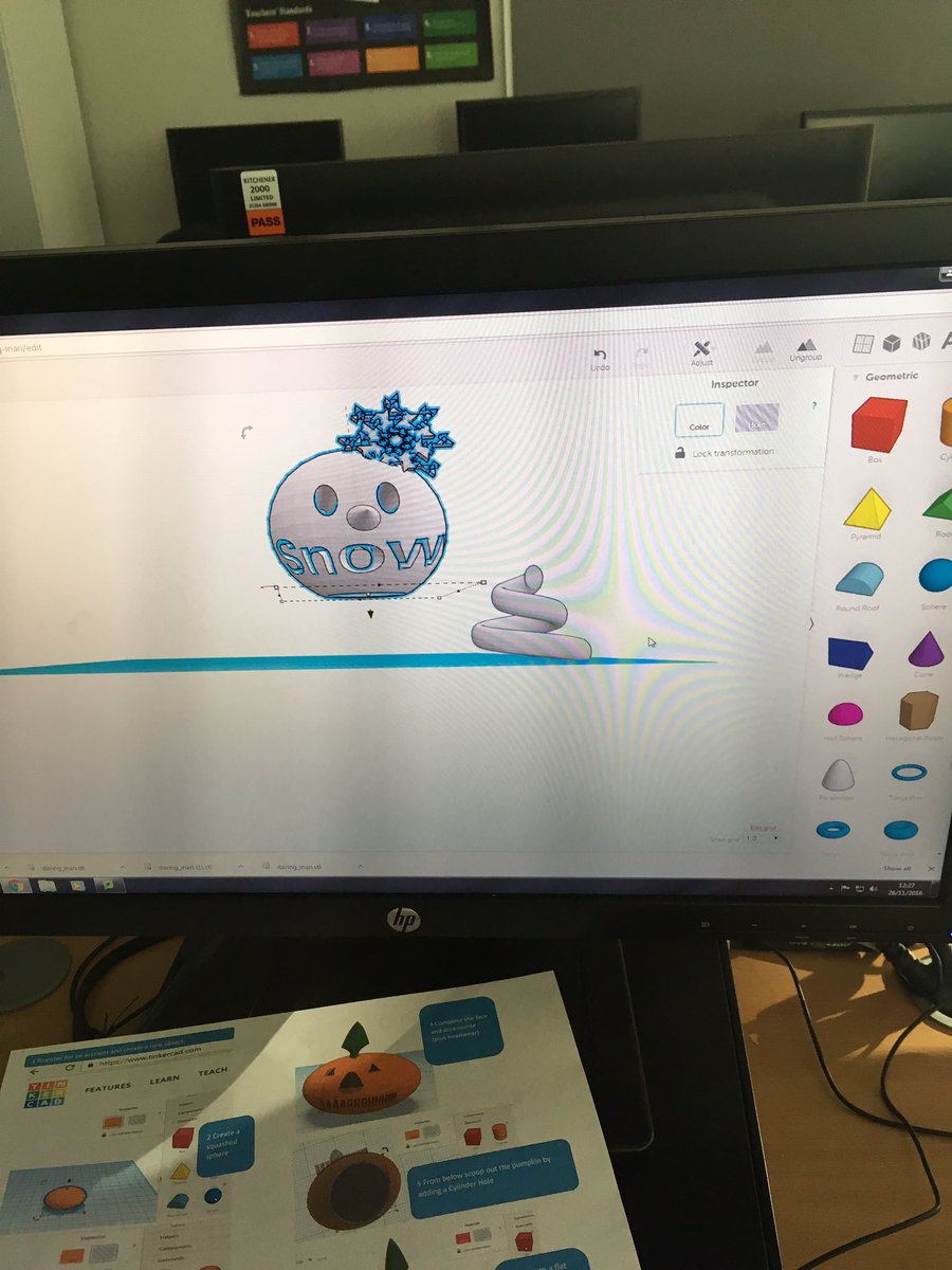 MissDavock's tweet photo. Fun at edge hill on a Saturday morning #EHcomputing https://t.co/dNBknsapJ2