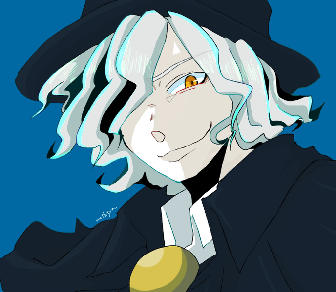 エドモン ダンテスのtwitterイラスト検索結果 古い順