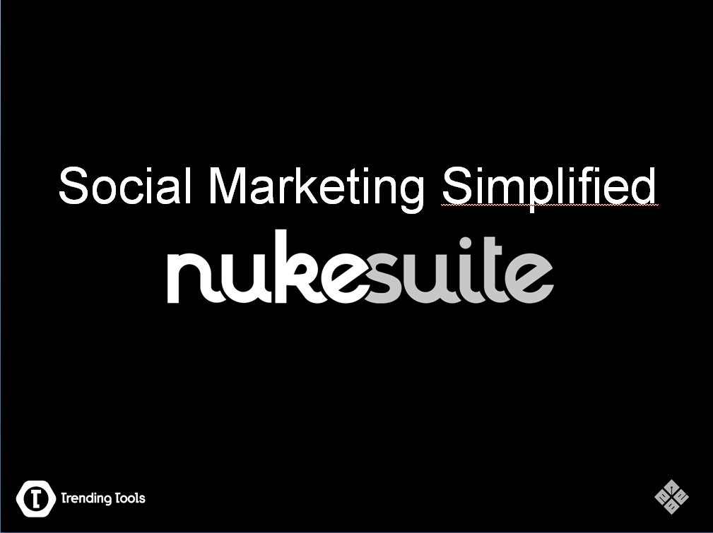 Trending_Tools's tweet photo. Décima herramienta #TTools16 de @ibonberra
@NukeSuite Social #Marketing Simplified
https://t.co/SYkPzfP2AC #EBE16 #GrisEBE https://t.co/59TYyjRzCj