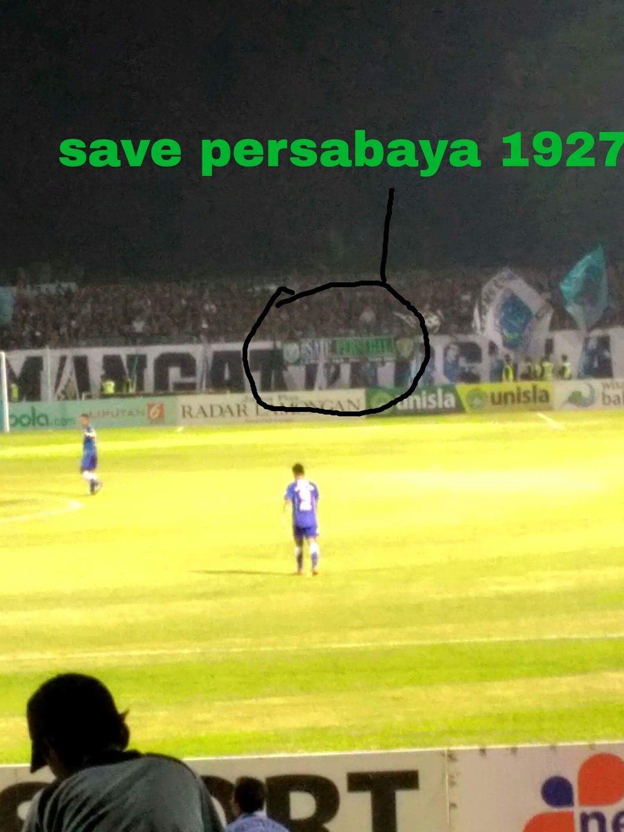 dari lamongan untuk persebaya Di pertandingan, persela vs persib.
matur suwon Lamongan 🙏🙏🙏
