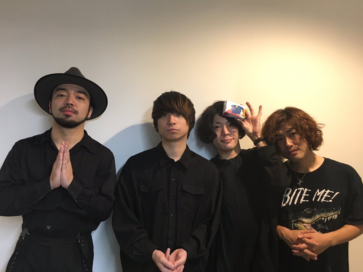 「熱闘世界観 -12回裏 仙台-」ツアーファイナル @ Sendai PITありがとうございました！ 全24公演、今日で試合終了です！ 本当にありがとうございました！ /スタッフ