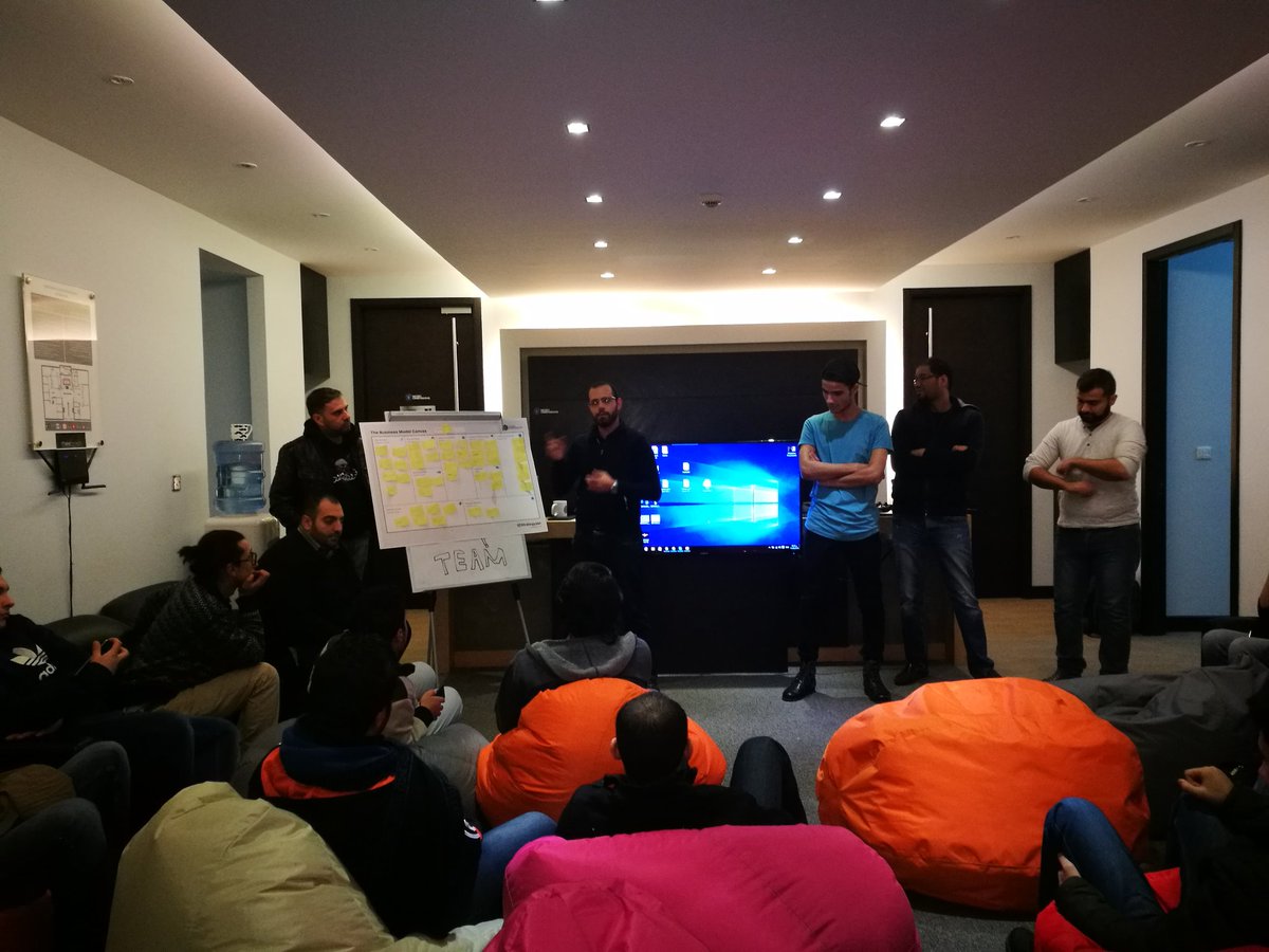 IntegralReality's tweet photo. Pitching the final idea for the #Ideathon!
#LifeAtMixed #Innovation https://t.co/c9dvmpjuFD