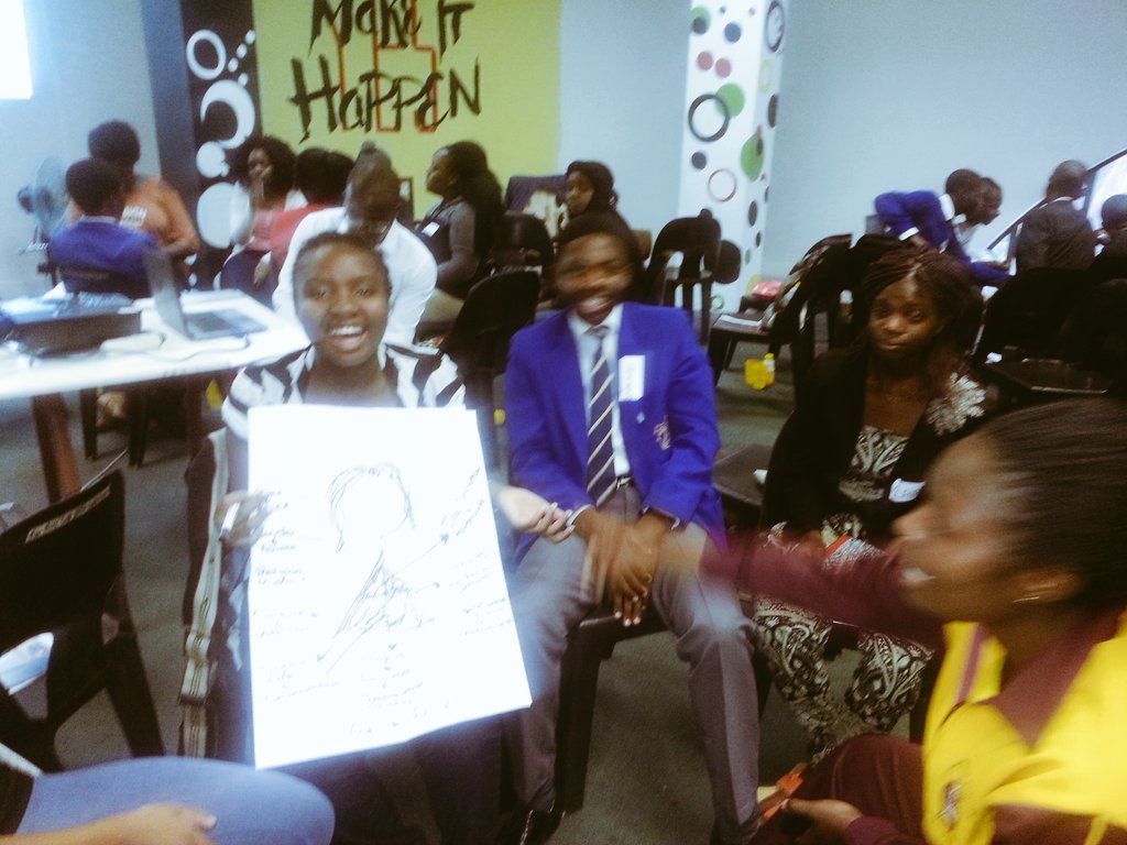 BOOSTFellowship's tweet photo. #leadershipbootcamp students @ALAcademy coming up with solutions to the problems/needs in our communities using B.U.I.L.D. #ALAcamp #BYLP https://t.co/KlpACYQuxa
