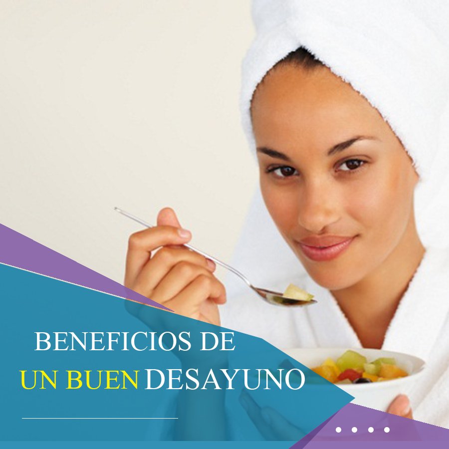 RenewSpaPTY's tweet photo. El desayuno es la primera oportunidad que tienes para alimentar a tu cuerpo en la mañana y puede beneficiarte durante el resto del día. https://t.co/OcNEqb5BjO