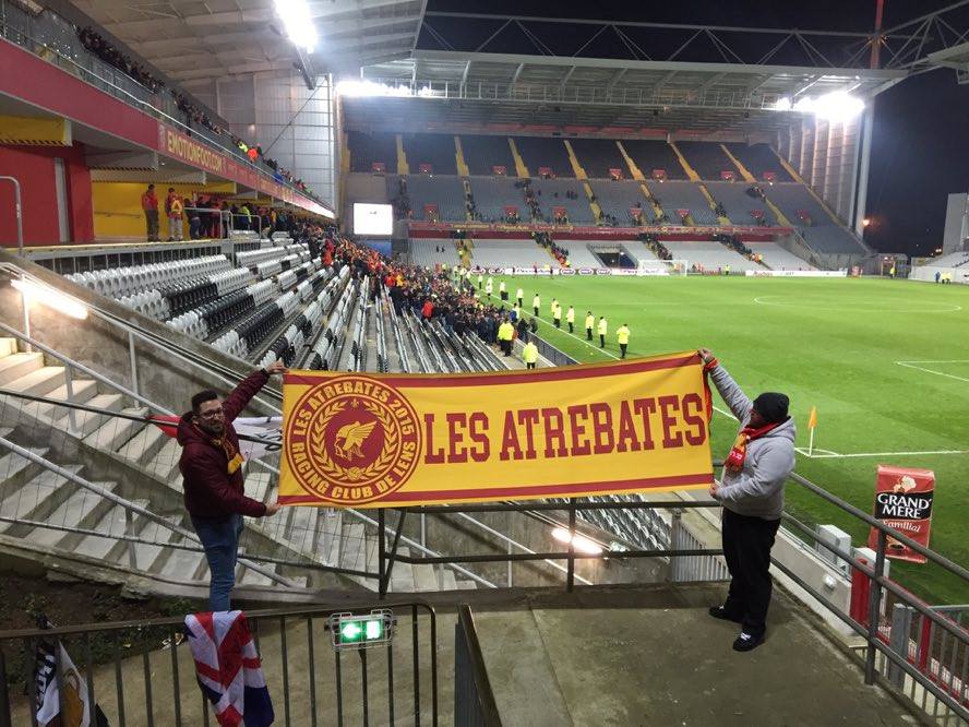 LesAtrebates's tweet photo. #RCL #RCLHAC #Lensois #RCLens #LesAtrebates #SLRCL #RCSRCL #TeamLens #LensFans #SangEtOr
©Photo : Dimitri C. https://t.co/NjnWNbtEdQ