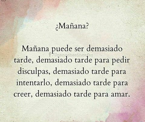 Sumergete_ONG's tweet photo. ¿Mañana?
Hoy es el día perfecto para #SuMergirte, para hacer todo lo que te propongas, para contagiar a todos tu magia y con tu amor♡. https://t.co/5LsJTXpy1q