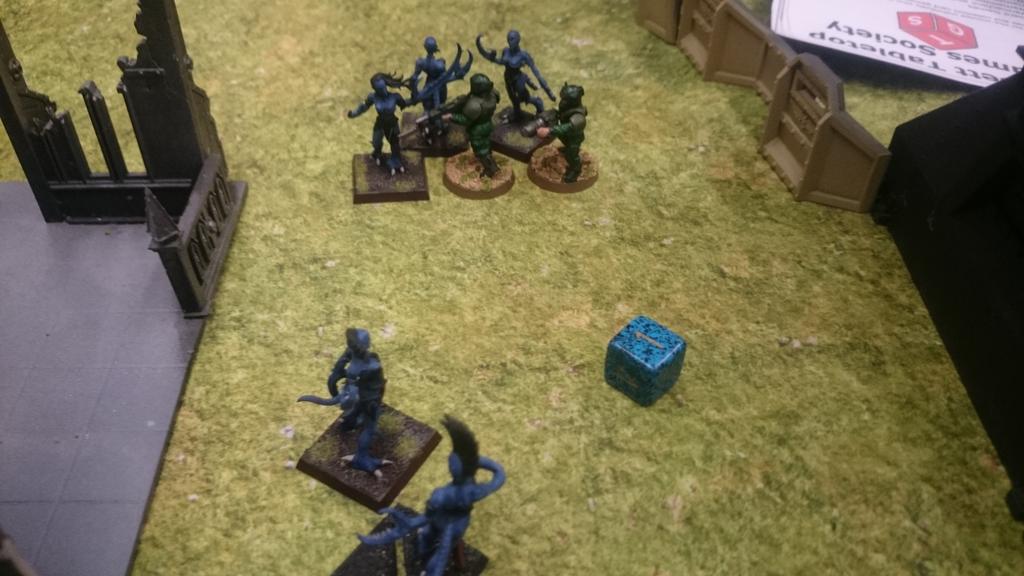 TabletopGameSoc's tweet photo. The boys are making their last stand in #GreatEscape #Battleground2016 #Noonegetsleftbehind! https://t.co/55ZmKCjo1j