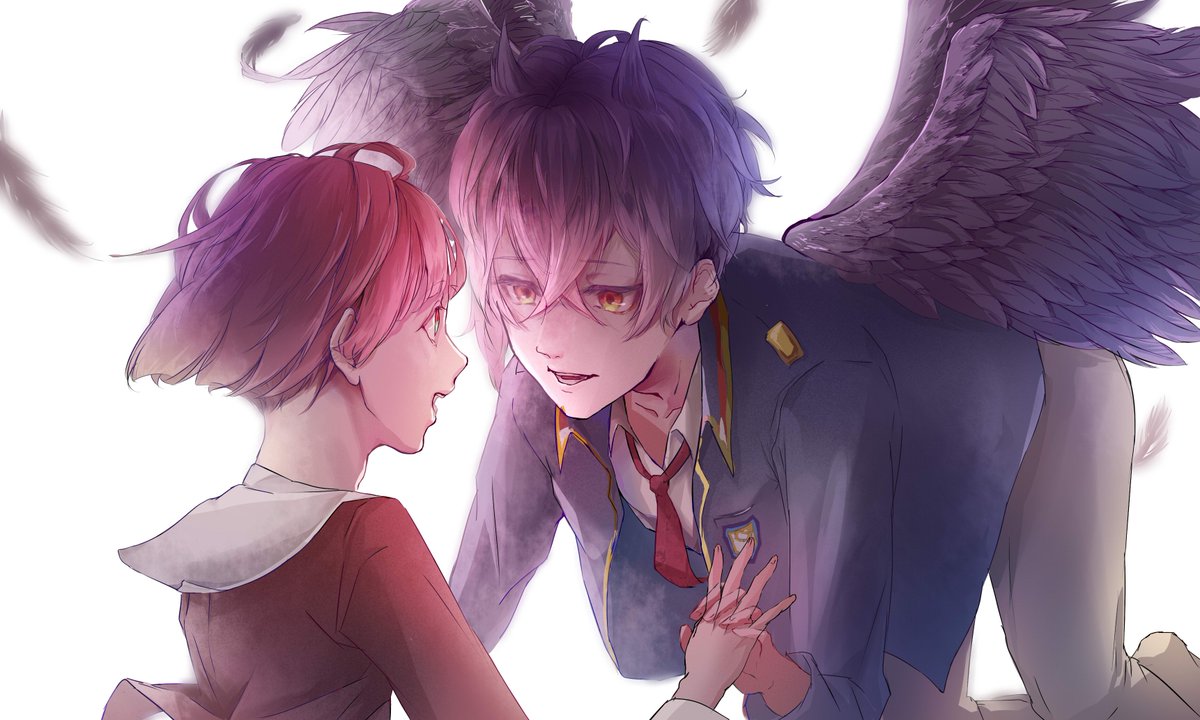 「「再開」 」|島のイラスト
