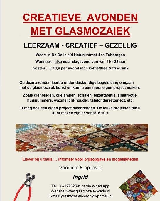 Glasmozaiek-kado NL (@glasmozaiek) on Twitter photo 
