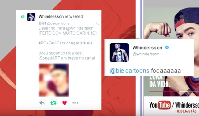 bielconn's tweet photo. outra coisa... pra tanta gente q critica q aquele desenho do whindersson ficou uma bosta... quem é vc pra falar algo, e ele mesmo gostou,dcp https://t.co/1JtzLR9NKq