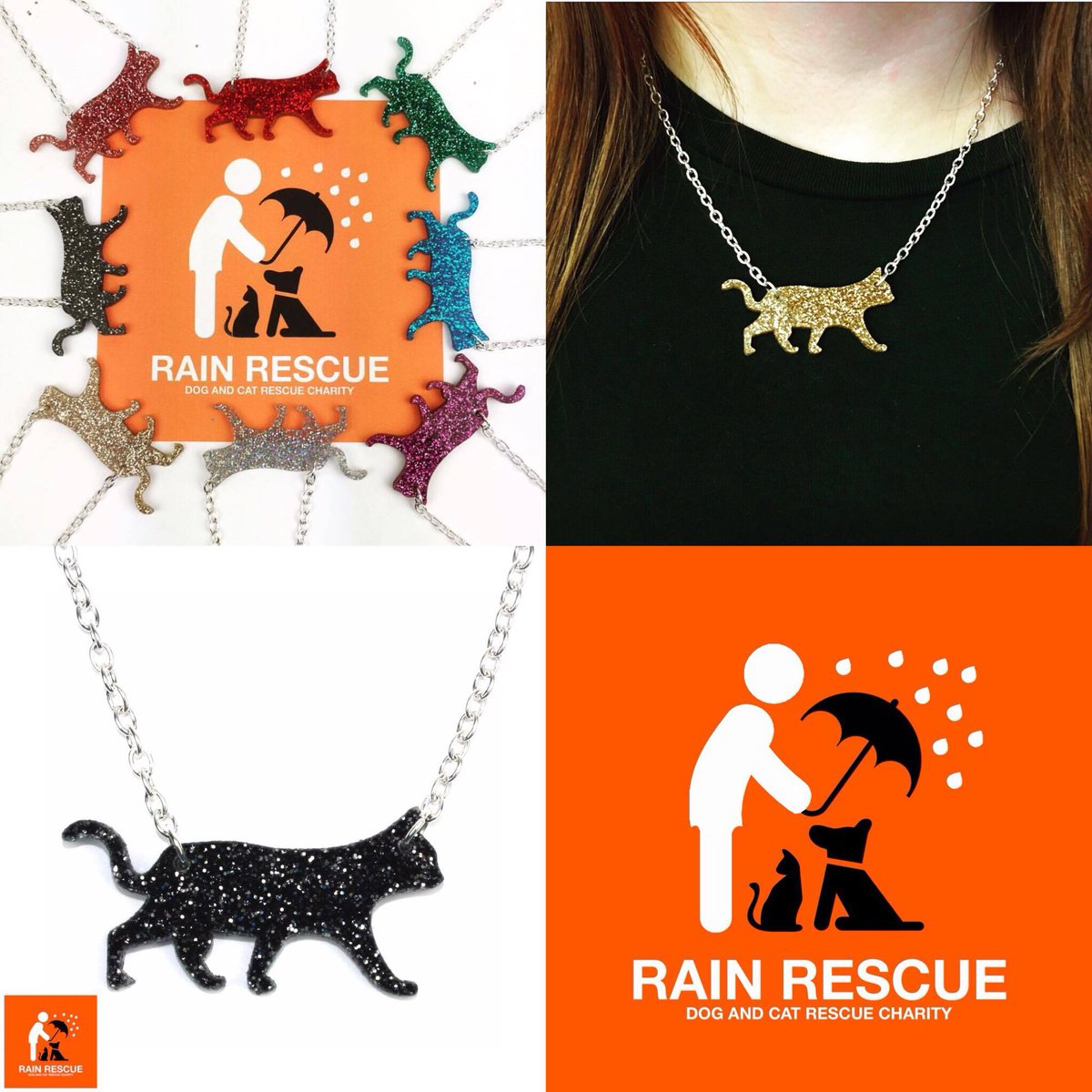 sourcherrycouk's tweet photo. https://t.co/ccNZXc5i3Q Help us sell 100 necklaces before December 1st! That would be a total of £700 being donated to @rainrescue https://t.co/3RTi62ZMts