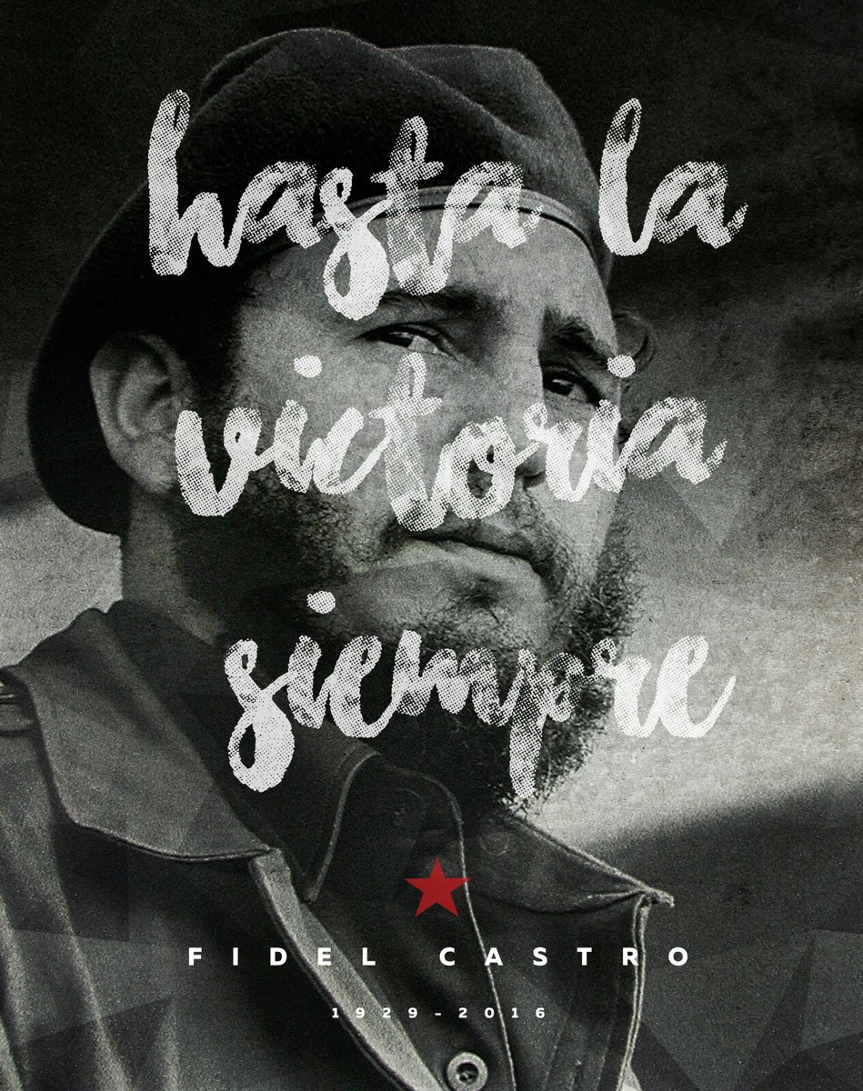 ErnaiBarakaldo's tweet photo. FIDEL, ZURE BORROKA GURE EREDU!
AGUR ETA OHORE! https://t.co/cHQfnW4cho