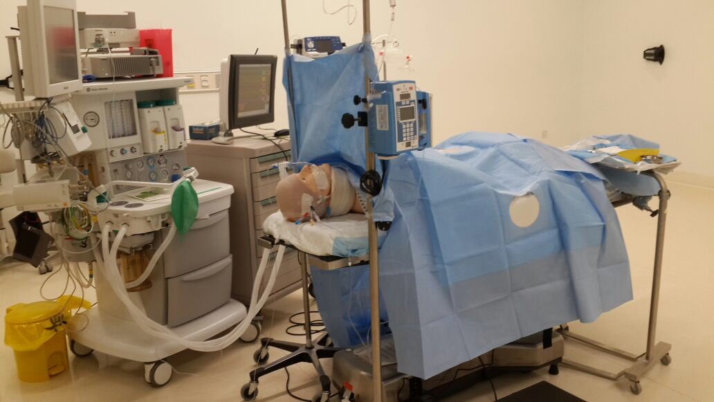 DrAljlaoud's tweet photo. بعض تجهيزات مركز المحاكاة وتطوير المهارات/جامعة نورة والتي احتضنت بعض ورش المؤتمر.
#SHSC2016
#مؤتمر_المحاكاة_٢٠١٦ https://t.co/IOTanseKVF