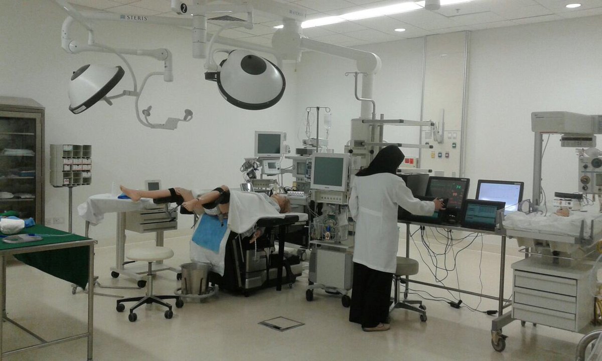 DrAljlaoud's tweet photo. بعض تجهيزات مركز المحاكاة وتطوير المهارات/جامعة نورة والتي احتضنت بعض ورش المؤتمر.
#SHSC2016
#مؤتمر_المحاكاة_٢٠١٦ https://t.co/IOTanseKVF