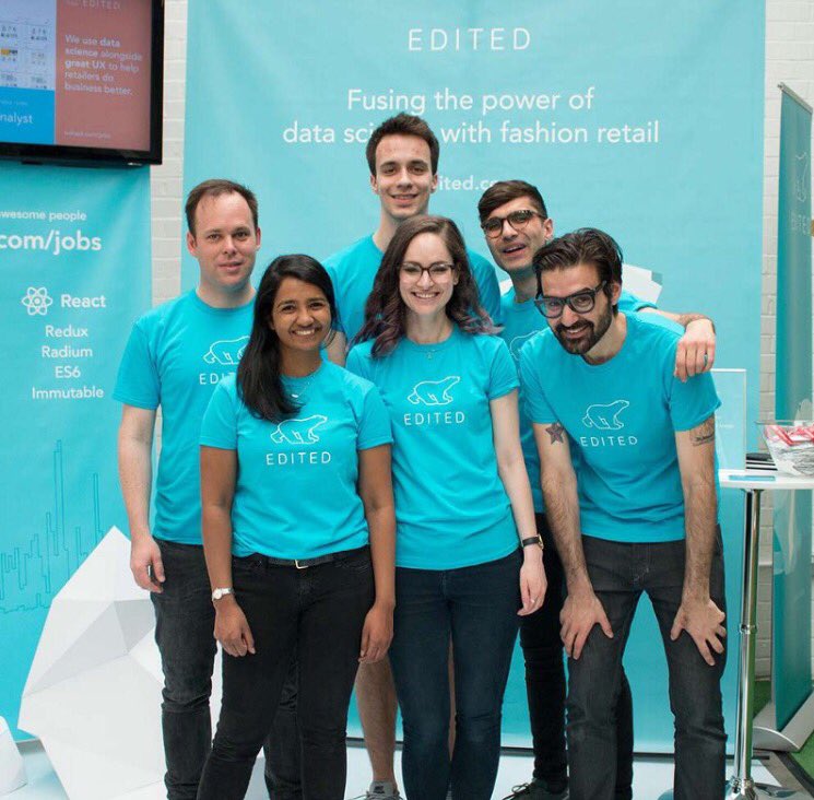 CristianaCamiso's tweet photo. Hear from 6 amazing @edited_hq team members who found their jobs @milkroundabout by @braposo https://t.co/EAcc7zD7aE https://t.co/S7U02aw5eu