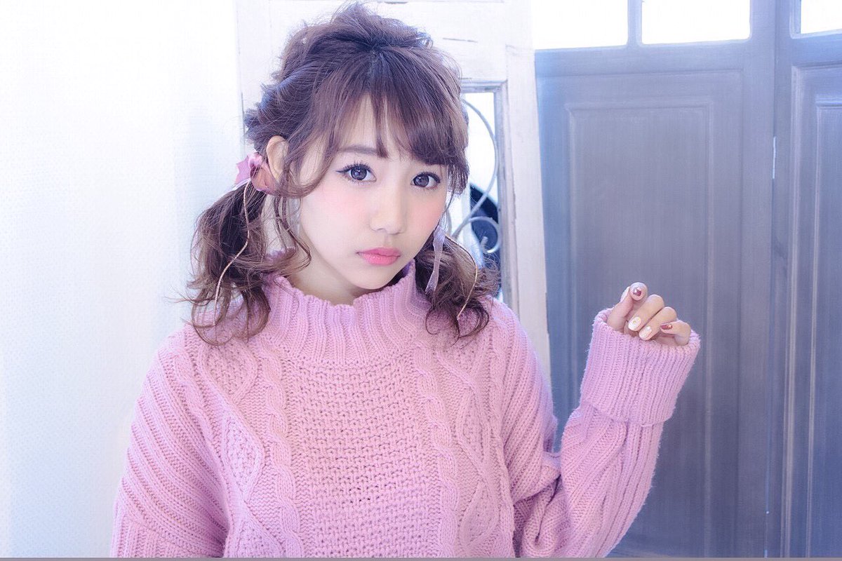katoco0326's tweet photo. 📷deapres ありさちゃん
#deapres
#ありさちゃん
#ヘアアレンジ
#ツインテール
#サロンモデル
#かとこ https://t.co/XwjirotSKg