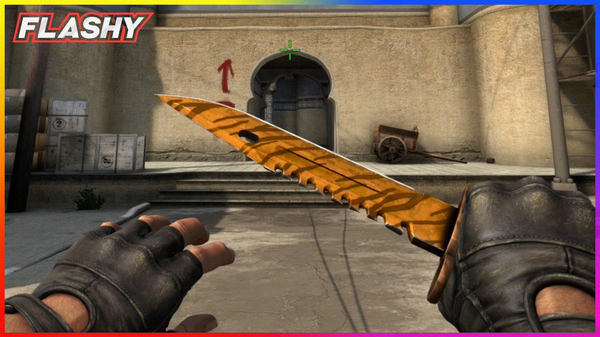 LAUNCH GIVEAWAY!
M9 Bayonet Tiger Tooth!

Retweet + Follow and click this link to enter
gleam.io/DxXqL/m9-bayon…