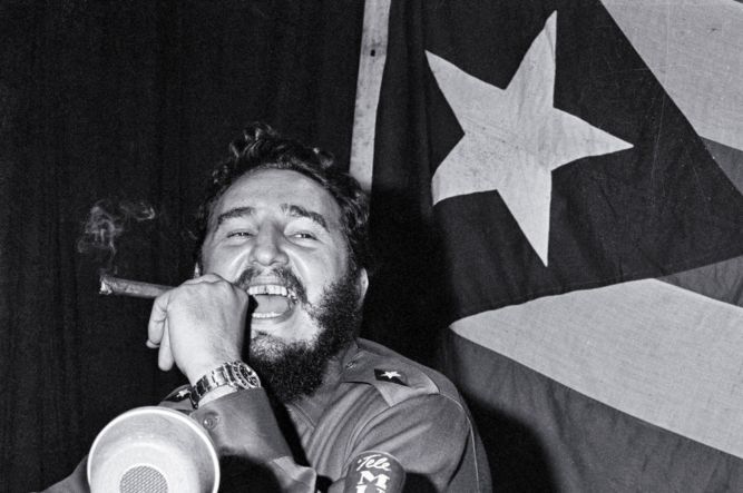 Para la historia: las 9 frases célebres que dejó el líder cubano
bigbangnews.com/Para-la-histor…