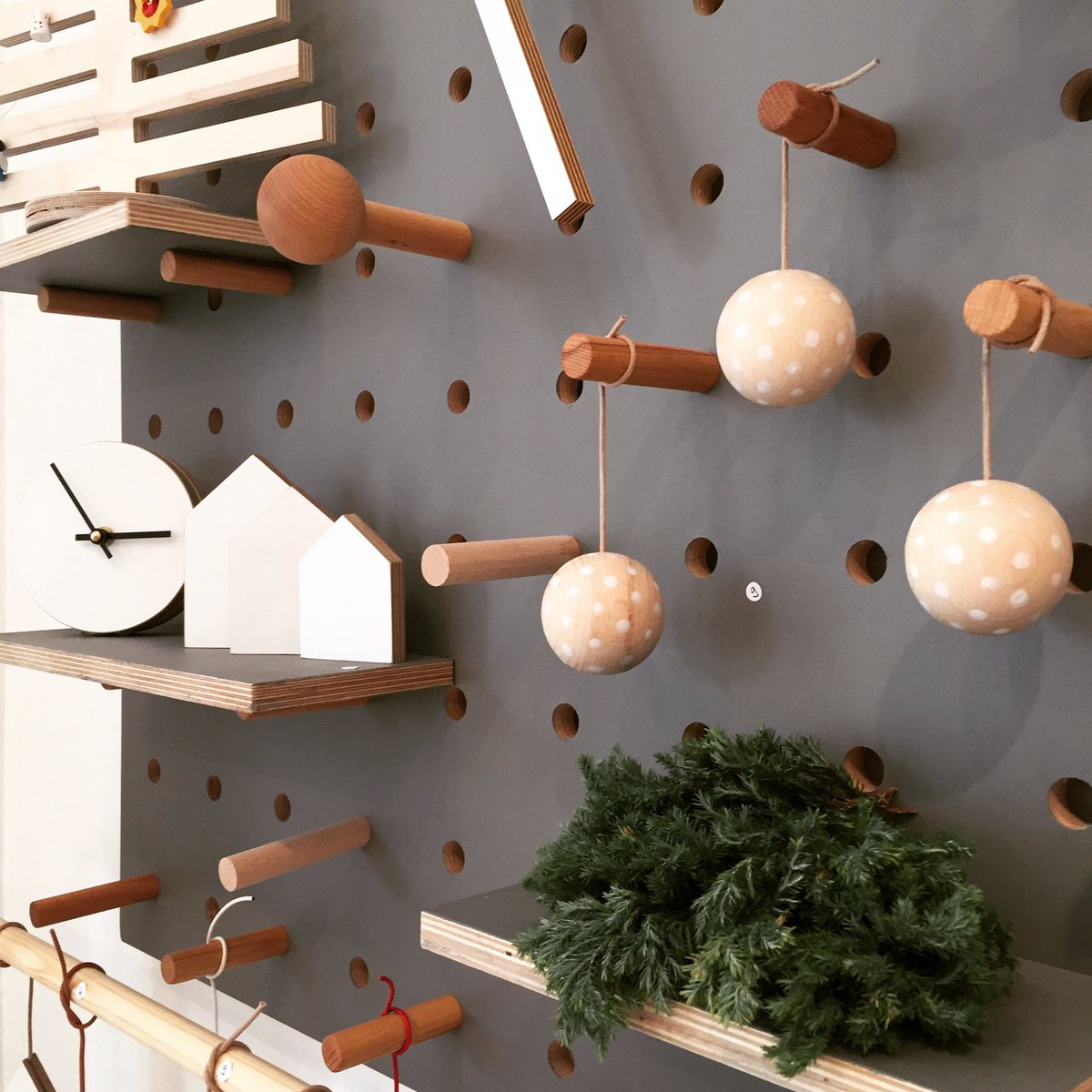 KreisdesignLON's tweet photo. Day #3 at Made in Clerkenwell's winter show - find great #Christmas #presents and #decorations! @CraftCentralUK #MIC2016 https://t.co/mLdbmg7J0m