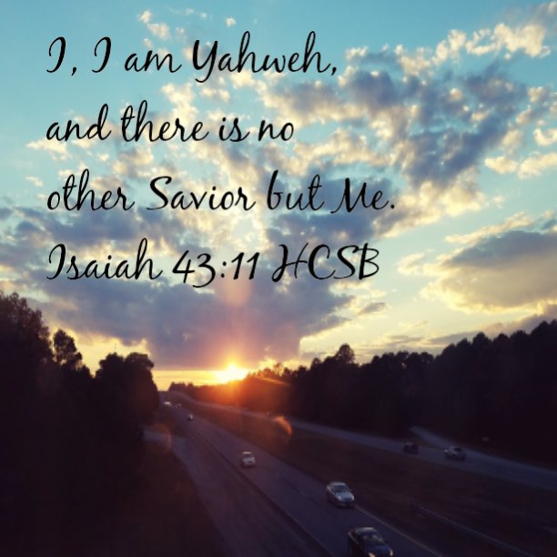 BlessedBlended's tweet photo. No matter the circumstances in life, He is still God and you are not! #Truth #Word #Isaiah #HolyBible #Yeshua #TheOneGod https://t.co/BwUGEPdlCE