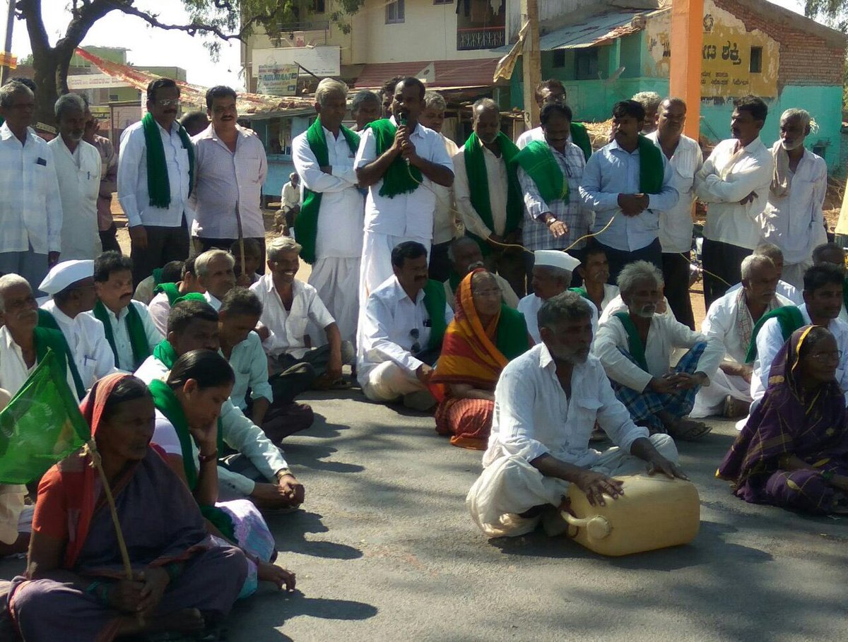 UmachagiSantosh's tweet photo. #JusticeforKalasaBanduri #MahadayiRiverProject @CMofKarnataka @PMOIndia @narendramodi @dineshgrao @JagadishShettar https://t.co/xt9BSiT5wE