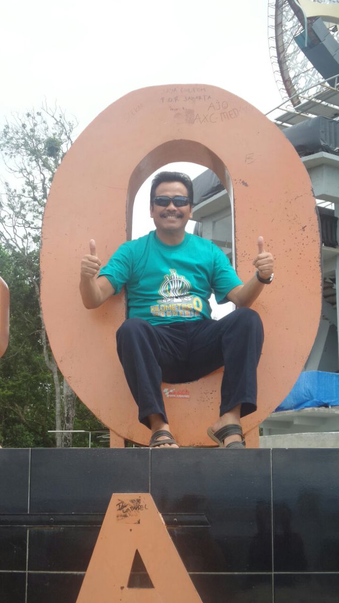 MohMasud6's tweet photo. @MohQosimNU Selamat datang di kota Sabang DI. Aceh https://t.co/a9UPNLW6OO