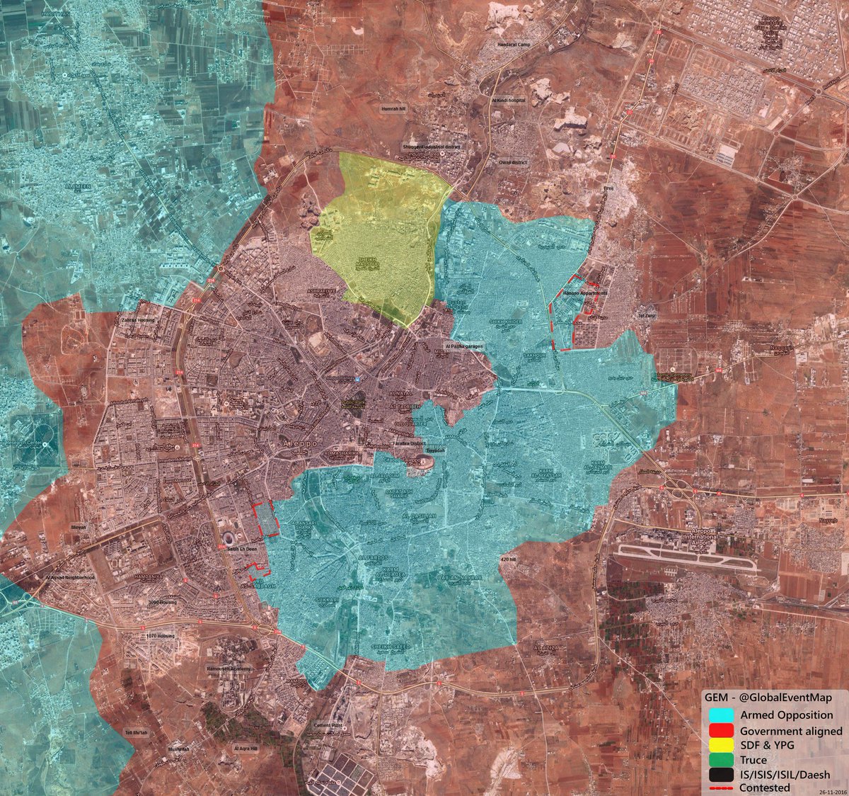 Syrian Civil War: News #10 - Page 19 CyMLEq5XcAARseT