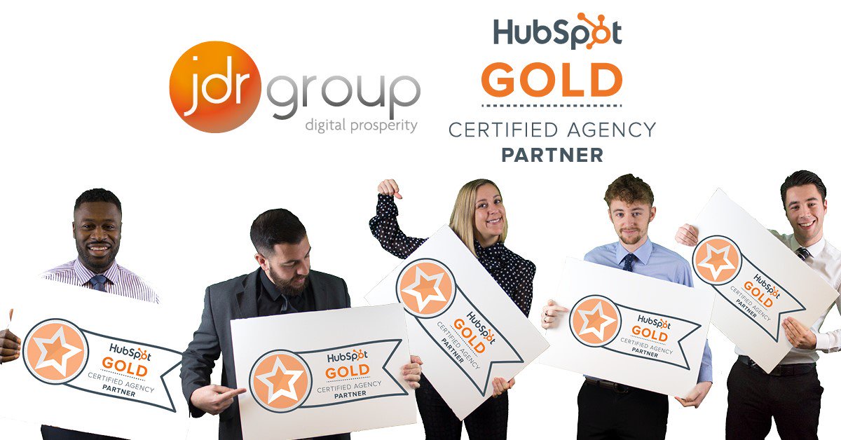 KerryatJDR's tweet image. What Being A HubSpot Gold Partner Means? hubs.ly/H05k2p_0 #HubspotGoldPartner #HubspotPartner #Hubspot #HubspotGold #InboundMarketing
