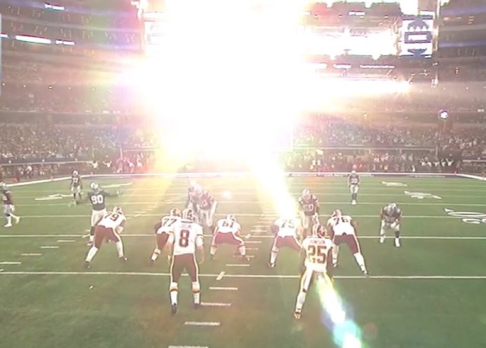 LetsGoDallas_'s tweet photo. When God's a Cowboys fan. https://t.co/LNFNOXHtVZ