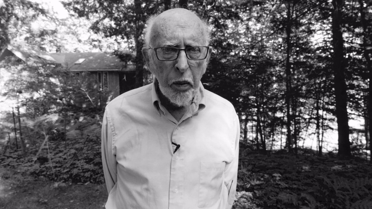 Cutting a doc about a 'Doc'. A new teaser clip from #HeKnowsSuchLovelyPictures featuring Dr. Arthur Lennig is coming soon.