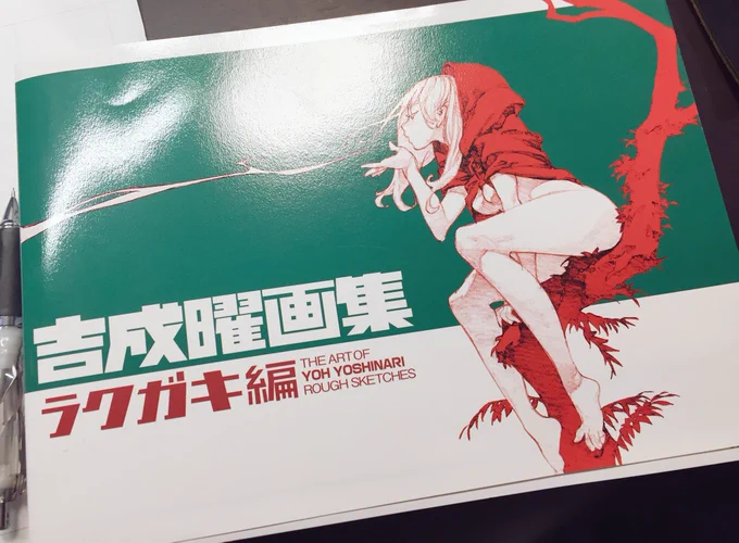 アニメーターさんは凄いな...ラフの線ですら、わかりやすく綺麗だ... 
