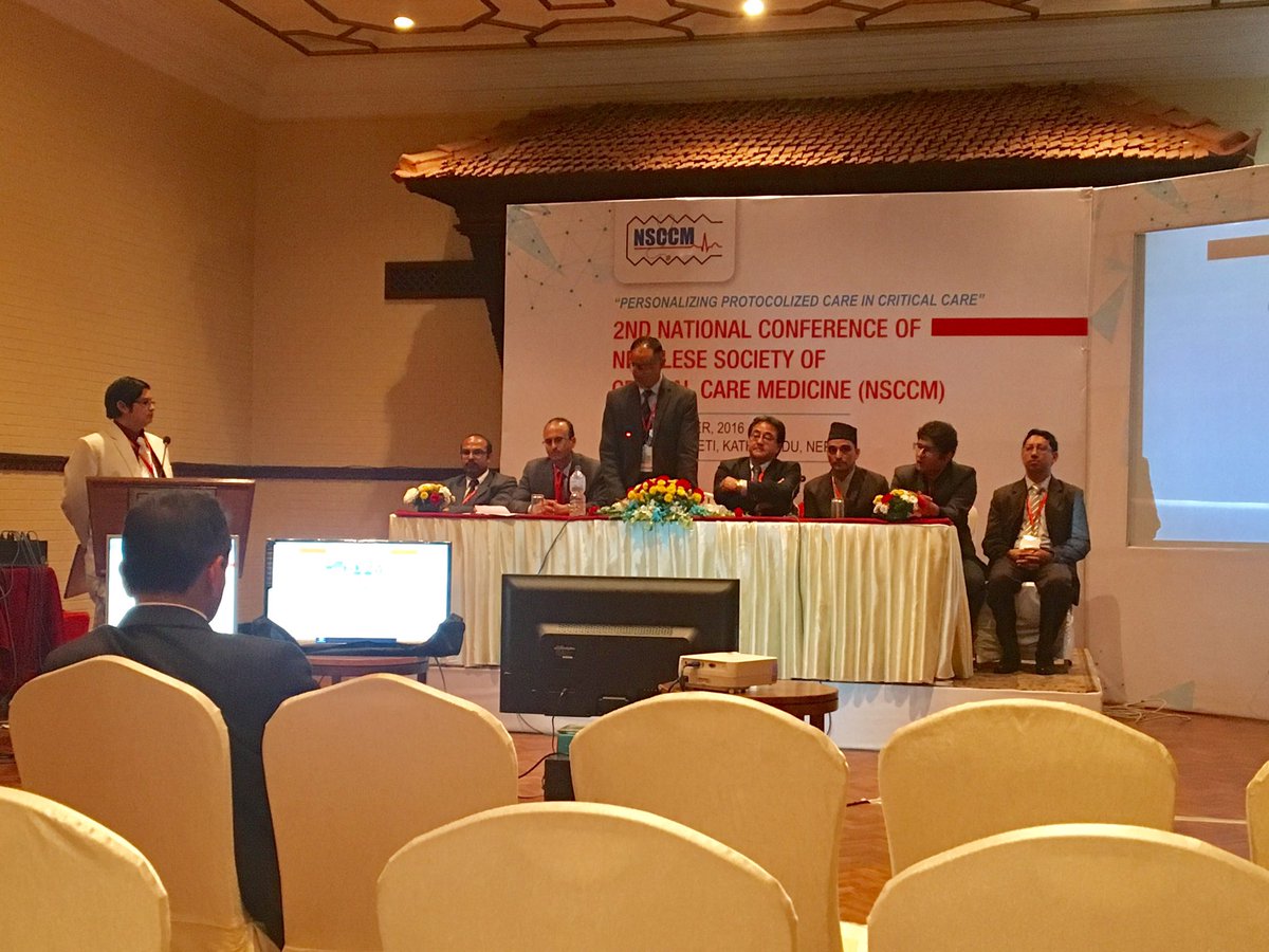 avigrg18's tweet photo. #nsccm2016 looking forward!!!@surajlamichha @diptesharyal @drsuvash @u_know_sabin @nipes11 https://t.co/sRSsivPBSf