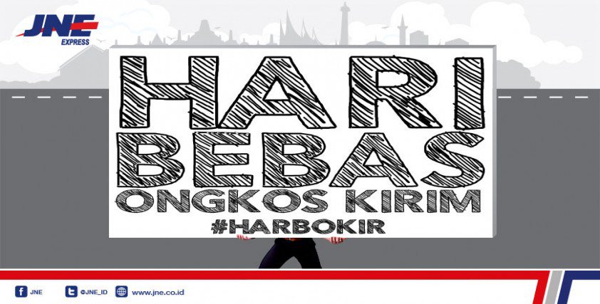 JneCiamis's tweet photo. HARBOKIR (HARI BEBAS ONGKOS KIRIM) Hanya untuk 55 Kota Besar https://t.co/Az6LMbz7T2 https://t.co/zp4A9VnbiQ