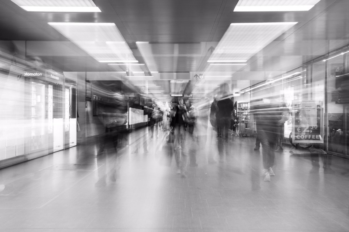 Fem_Peeters's tweet photo. Experimenting with shutter speed 📸 #photography #blackandwhite #shutterspeed #exposure #Nikon #nikonbelgium #nikonphotography https://t.co/hlwin0sBXX