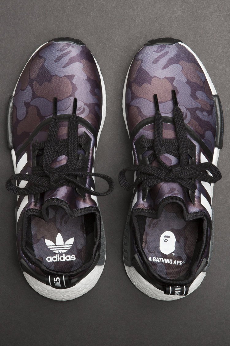bape nmd stockx