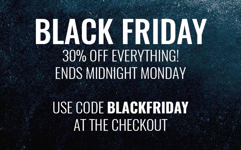 BeatTheBonk's tweet photo. Sorry if you are fed up of hearing about Black Friday sales! Everything 30% off - ends midnight Monday. https://t.co/EFDX5bvKkx
