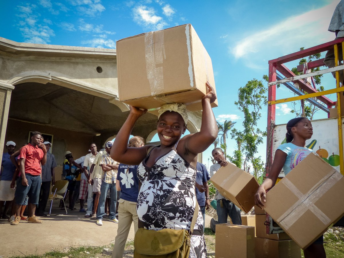 Burin, Haiti: we provided clean drinking water to another 200 families for only $60 each. Help us do more: ow.ly/Jl5H304Sjtb