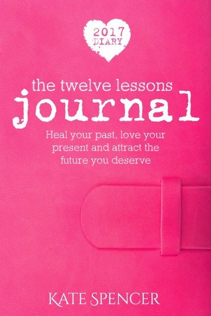 RealKateSpencer's tweet photo. Have you ordered your 2017 Twelve Lessons Journal yet? #TwelveLessons #Journal #Diary2017 #Spiritual #Awesome https://t.co/GFzQdWO4VN