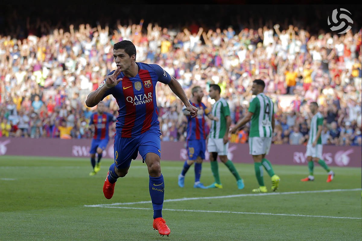NouNationES's tweet photo. The KILLER! 🔥💙❤️⚽️ https://t.co/g7hMJa4YN8