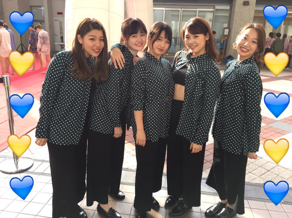 yuuu_dm's tweet photo. 久々にはちすと踊れたあああ💗💗
RUSHみんな優のためにわざわざ宣伝中断して席とって見に来てくれて
たくさんの人死ぬほど叫んでくれて最高に最高やった💙💜💙💛
ぐだぐだやったのにありがとう！！！ https://t.co/WMqIQUBDbF